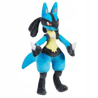 Pokemon veľký maskot Pokemon Lucario (97735) t