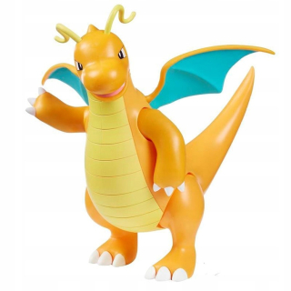 Pokémon - Pokemon: Obrázok Epic Battle Obrázok: Dragonite