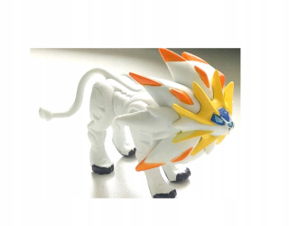 Pokémon - Pokemon: Obrázok Pokemon Solgaleo