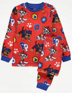 Paw Patrol - Polar Pyžamá PSI Patrol George 1,5-2litr