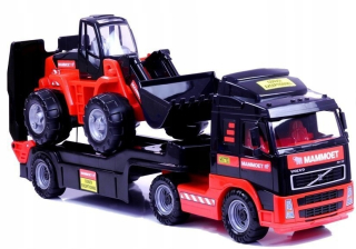 Polesie Auto Tug Tractor Mammet 56733