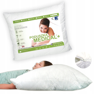 Detský vankúš - Anti -allergická prikrývka Medical 120x160 AMW 160x120