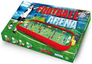 Polska solídnych _ Hra stolného futbalu na pružinách 5456
