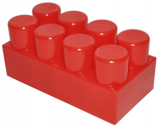 Stavebnica - Poľskí Maxi Mega Blocks Big Big Paka 631