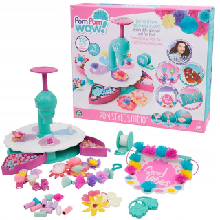 POM POM WOW STUDIO dal výzdobu Bambule