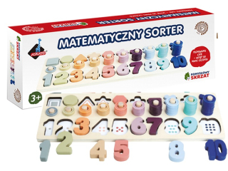 Dômyselný matematický náčrtový triedič