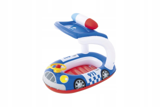 PONTOON PONTON, AUTO, KAPSY, BESTWAY WHEEL