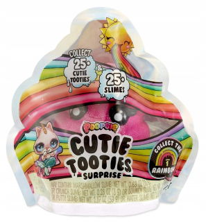 Poopsie CUTIE tooties prekvapiť slizu 558,132