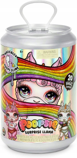 Poopsie lama PREKVAPENIE LAMA Kupka MAGIC SLIME