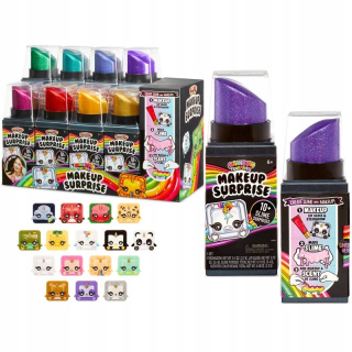 Poopsie PREKVAPENIE pups DUHA make UP