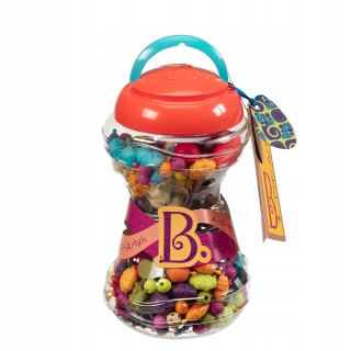 POP bohémsky korálky na výrobu šperkov 300 B.Toys