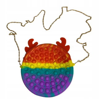 PS IT Puszh Bubble Bag na reťazec