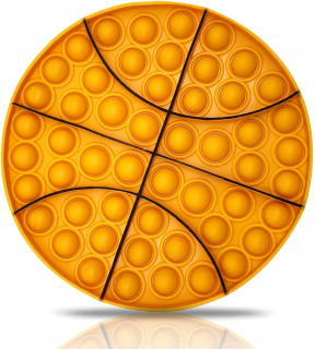 Praskni to! Push bublina senzorický basketbal