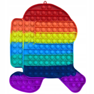 POP IT XXL Sensory Toy Game popiť Antistresový