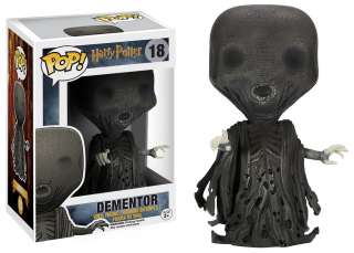 Pop! Vinyl: Harry Potter: Dementor