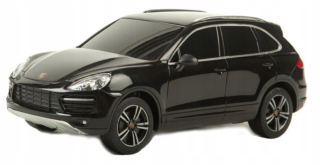 Porsche Cayenne Turbo 1:24 RTR diaľkový ovládač