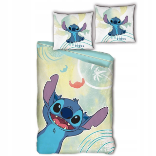 Detský set paplón, vankúš - Posteľná bielizeň 100x135 mrazené autá Minnie Mickey Winnie