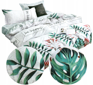Detský set paplón, vankúš - Lilo a Stitch Stich Cotton Bedding 140x200