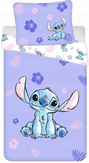 Detský set paplón, vankúš - Bavlnená podstielka 160x200 + 70x80 sada 100%