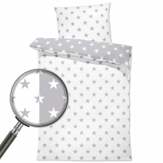 Detský set paplón, vankúš - Bavlnená podstielka 90x120 sada