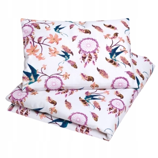 Detský set paplón, vankúš - Mládežnícke posteľné kolieskové korčule Rose Sport 140x200