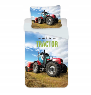 Detský set paplón, vankúš - 140x200 Ninjago Lego Bedding Sedem Big Wu Cru