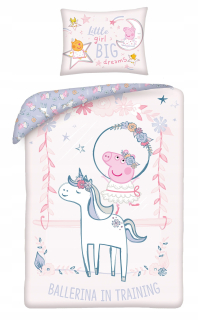 Detský set paplón, vankúš - 9El Bedding for Cradle + Protector, List