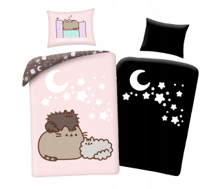 Detský set paplón, vankúš - Bavlnená podstielka 160x200 Minnie Mickey Retro myš