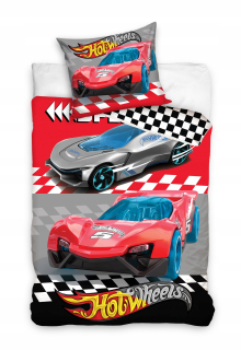 Detský set paplón, vankúš - Posteľná bielizeň 120x180 + 50x60 Detská bavlnená súprava