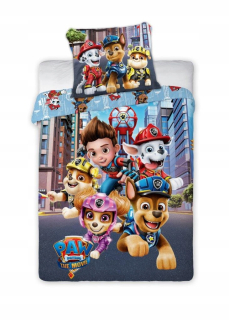Detský set paplón, vankúš - Posteľná bielizeň pre posteľ 90x120 č. 90