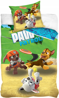 Paw Patrol - Bedding160x200 Dog Patrol Paw Patrol Ryder Cotton