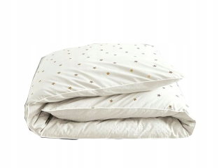 Detský set paplón, vankúš - Sarenka Sarenka Jelonek Bambi Cotton 100x135