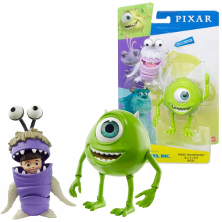 Netvori a firemné čísla Mike Wazowski a Boo Glx81
