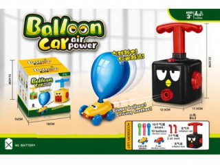 Power balón vozidlá s bublinu driving vták M
