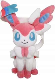 Pokemon - Pp125 Pokemon All Star Collection Sylveon Plush