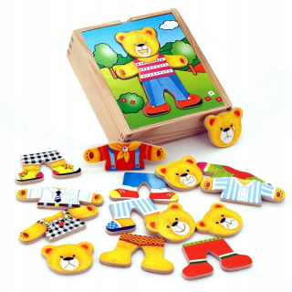 DARČEK PRE DETI 1 5 ROČNÝ JIGSAW