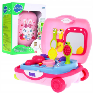 DARČEK PRE GIRL 2LATKA SAFE toaletný stolík