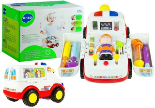 Vianočný darček pre 2-3 roky ambulancie