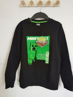 Minecraft - Primark chlapca mikina Minecraft 134 cm