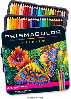 PRISMACOLOR PREMIER 48 TERMÍNOV