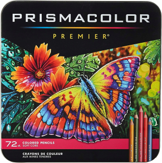 PRISMACOLOR PREMIER 72