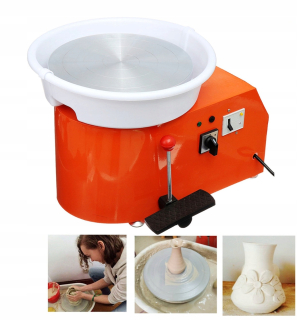 Profesionálne keramika 550W koleso 30cm