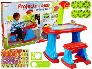 PROJEKTOR NA KRESLENIE PRE DETI UČIACA SA NÁVRHÁR