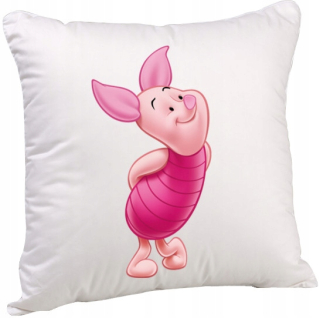 Detský vankúš - Vankúš Platiazek Winnie the Pooh vankúš 40x40 cm 3174