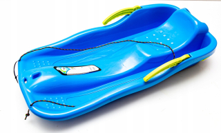 Sánky - Prosperplast sánky RACE SLIDE SLIDG BLUE