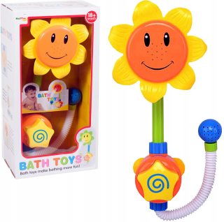Sprcha Flower Bath Fontána pre vaňu