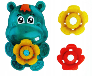 FONTÁNA ROTATING Sprchovací kút hipcio