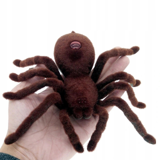 Creepy Diaľkovo ovládané Tarantula spider