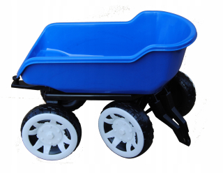 Záves pre príves BLUE QUAD