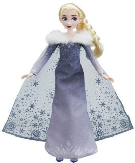 Frozen Elsa - Adventure Olaf Frozen Doll Spievajúce Elsa C2539